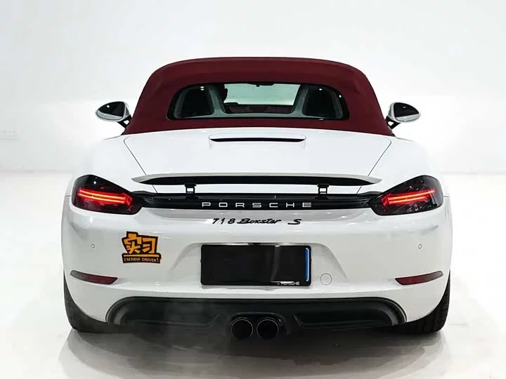 Porsche 718