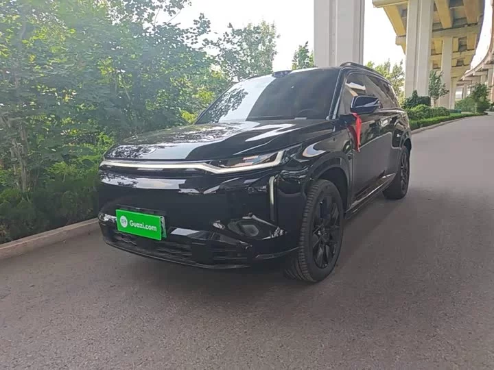 GAC Trumpchi Yearning S7