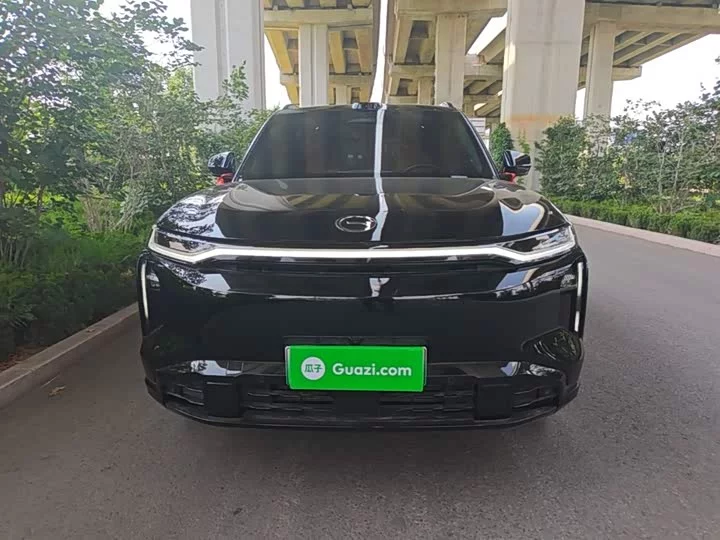 GAC Trumpchi Yearning S7