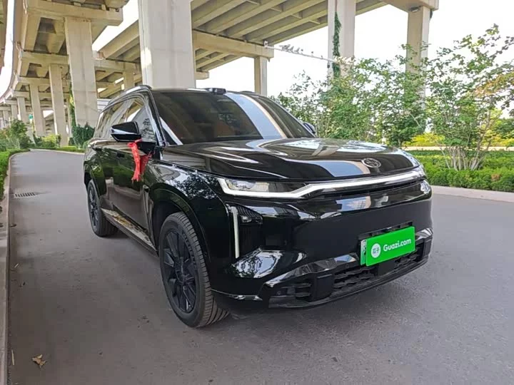 GAC Trumpchi Yearning S7