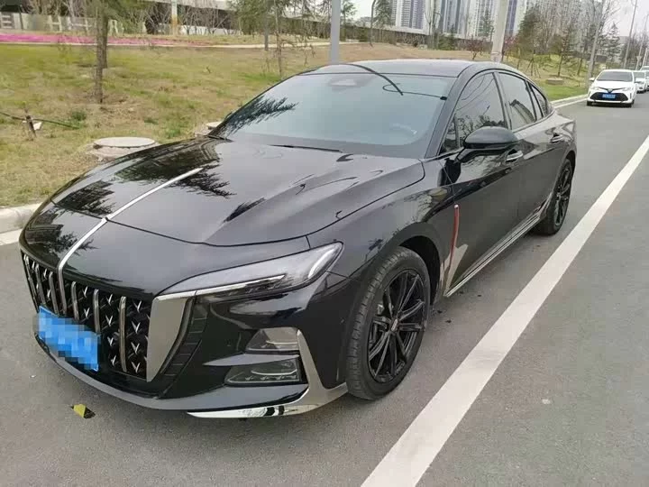 Hongqi H6