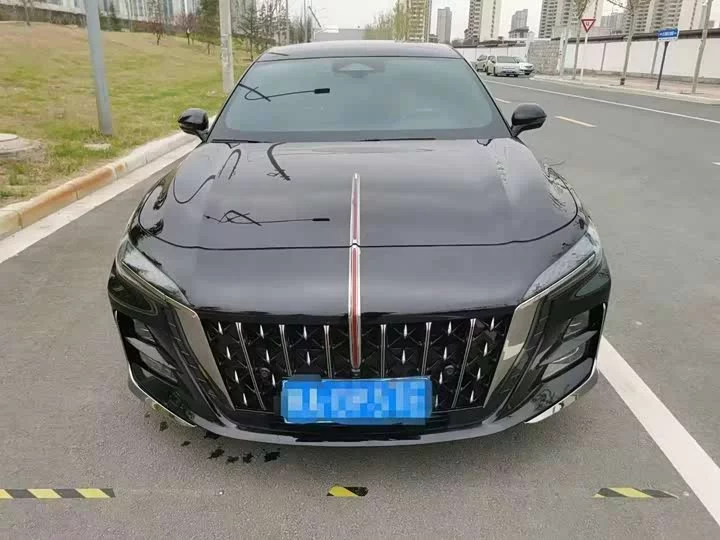 Hongqi H6