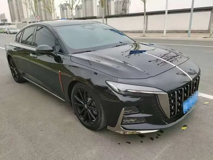 Hongqi H6