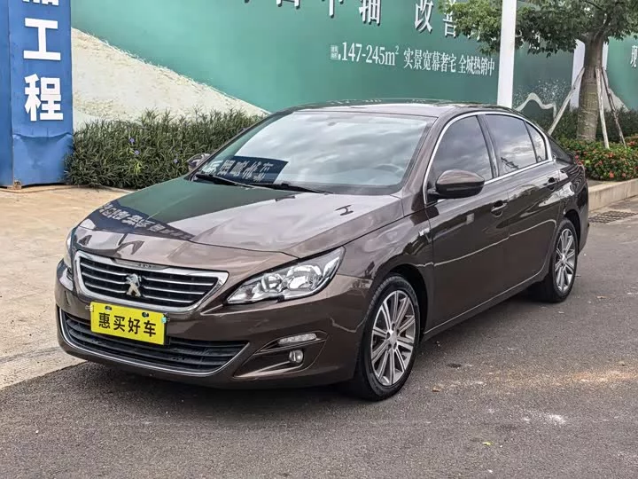 Peugeot 408