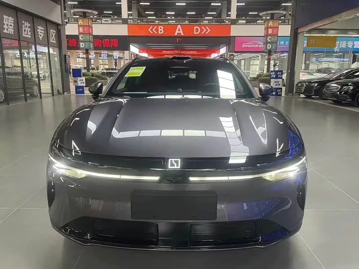 ZEEKR 007GT