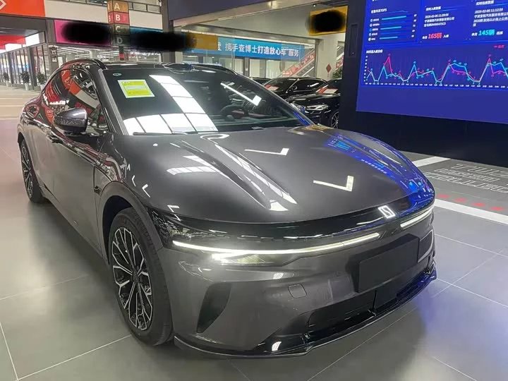 ZEEKR 007GT