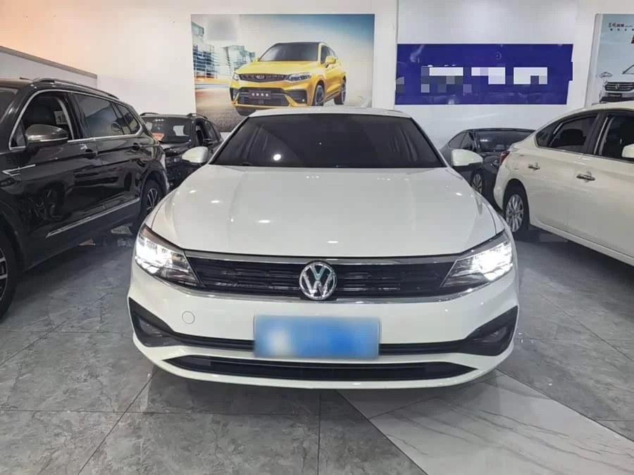 Volkswagen Lingdu