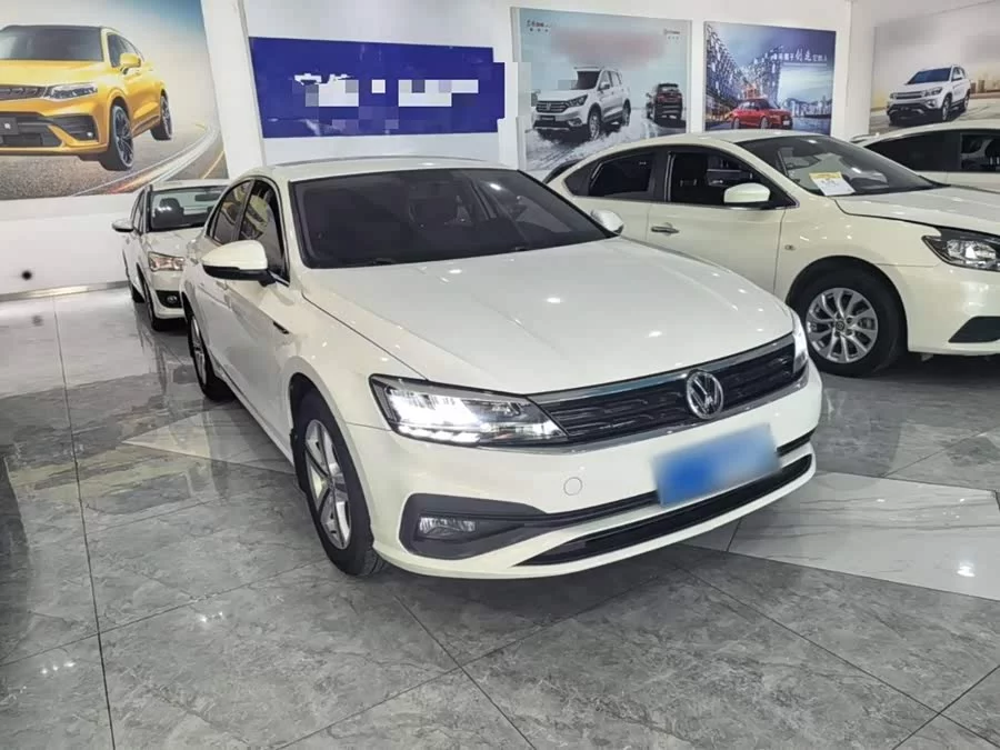 Volkswagen Lingdu