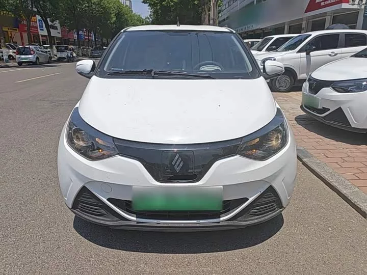 Jiangling Easy EV2