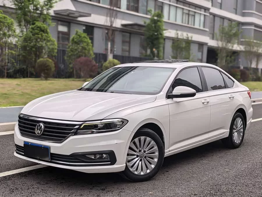 Volkswagen Lavida