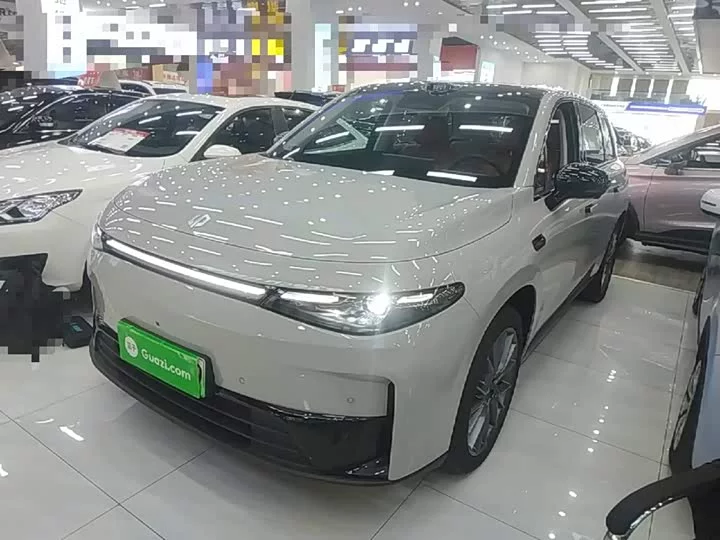 Leapmotor Zero running C10