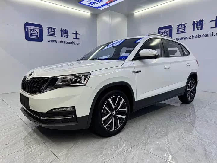 Skoda Comek