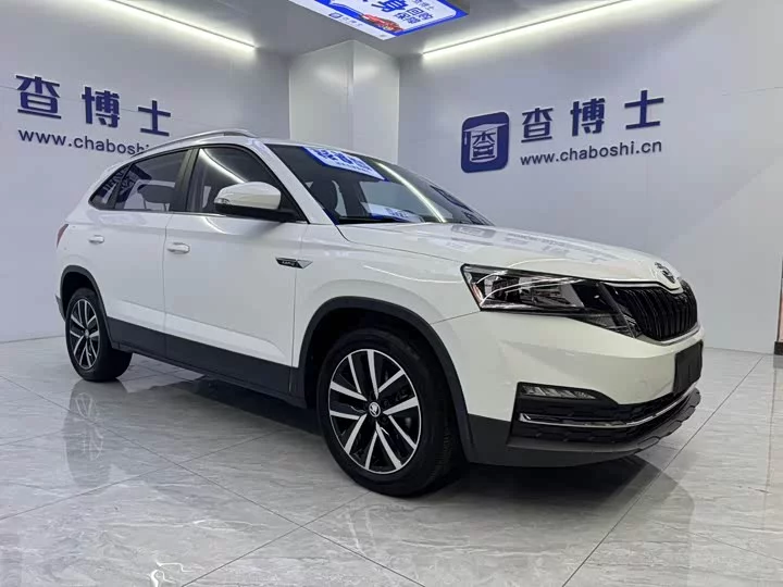 Skoda Comek
