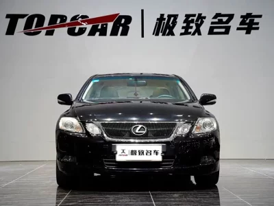 Lexus GS