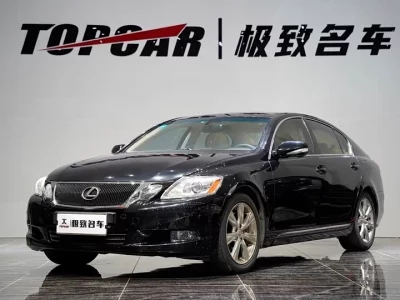Lexus GS