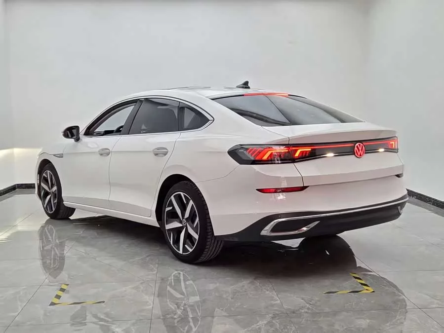 Volkswagen Lingdu