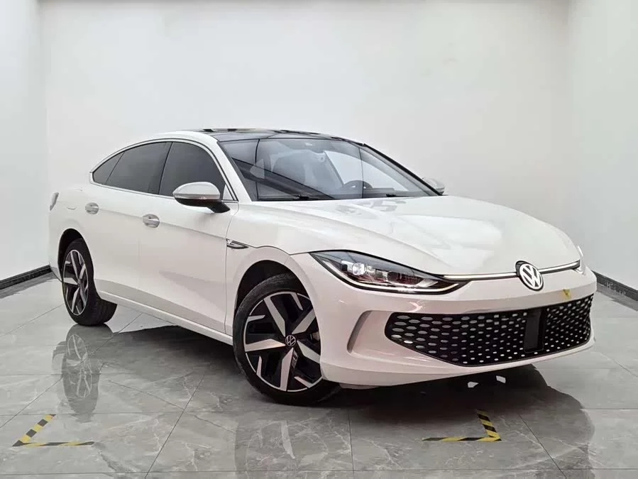 Volkswagen Lingdu