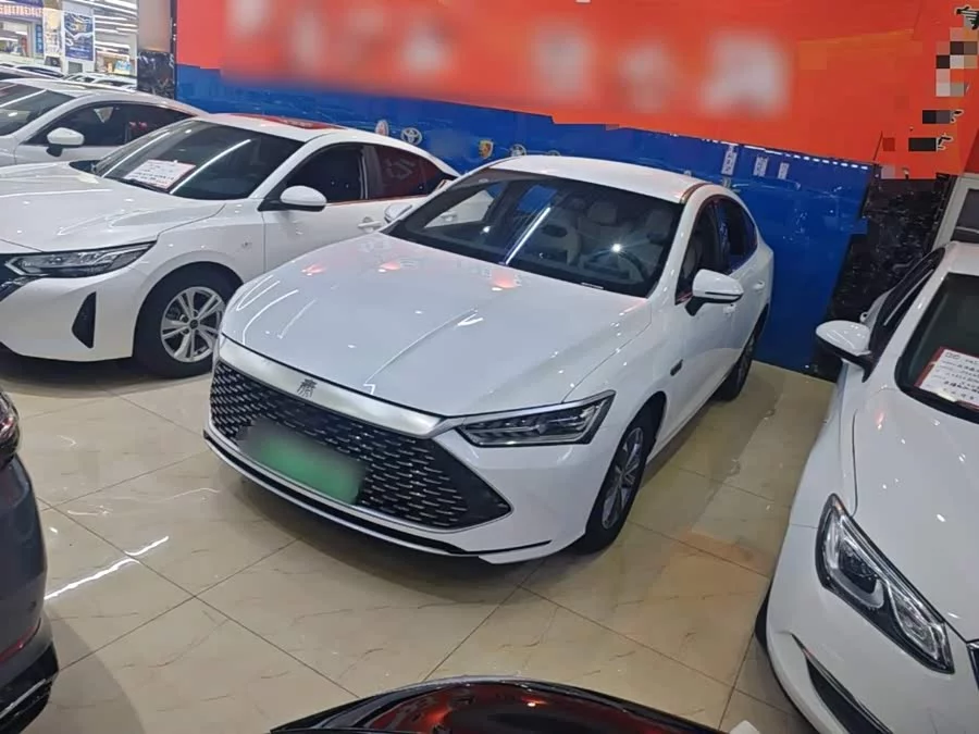 BYD Qin PLUS