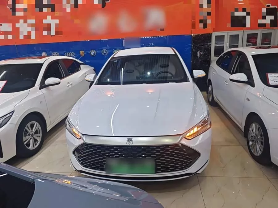 BYD Qin PLUS