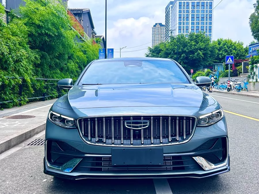 Geely Xingrui