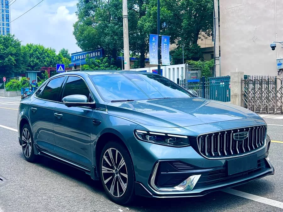 Geely Xingrui