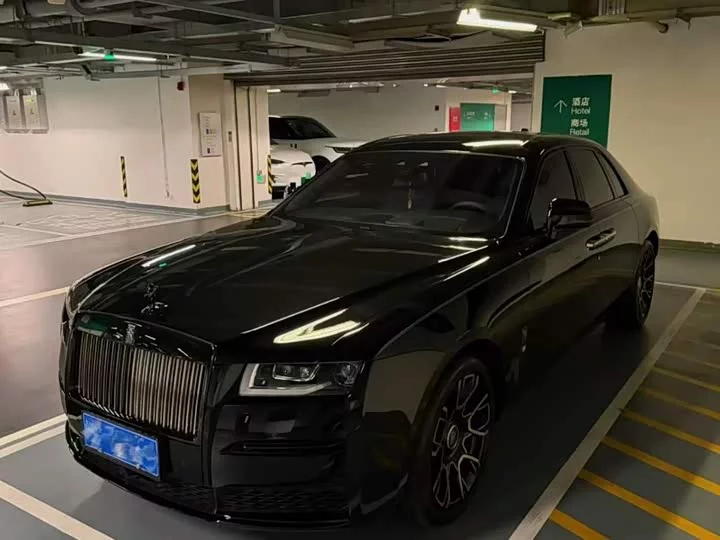 Rolls Royce Ghost