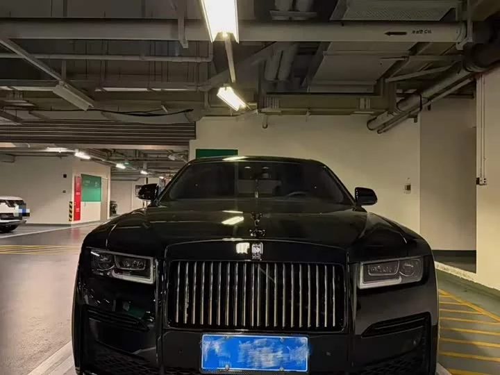 Rolls Royce Ghost