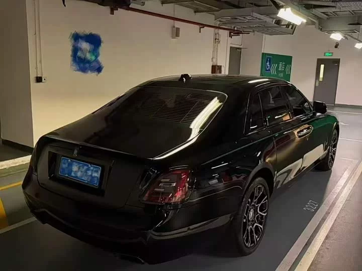 Rolls Royce Ghost