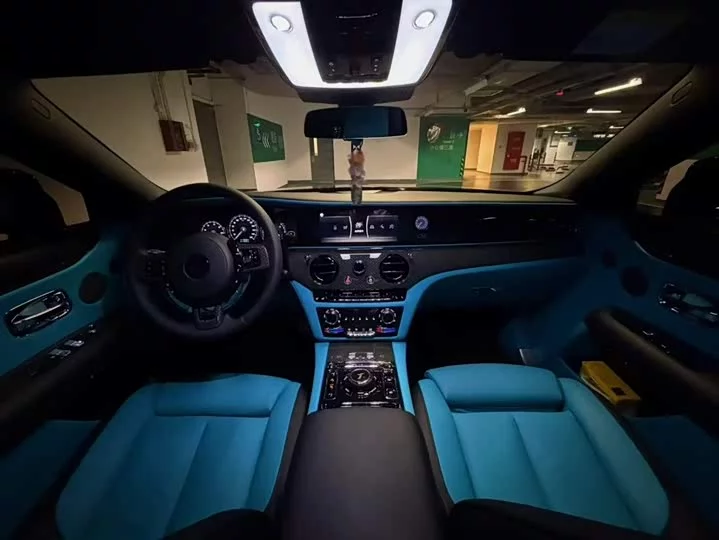 Rolls Royce Ghost