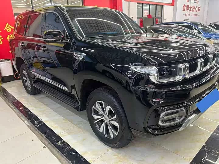 BAIC BJ60