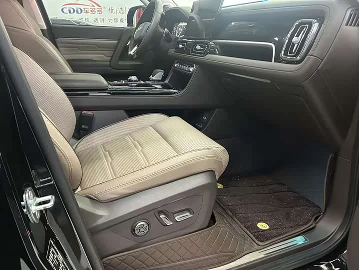 BAIC BJ60