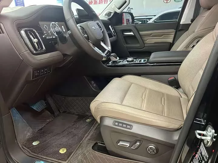 BAIC BJ60