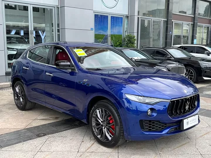 Maserati Levante