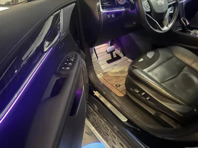Cadillac XT6