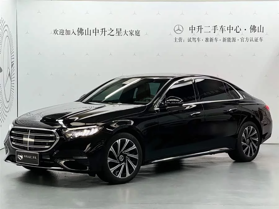 Mercedes Benz E-Class