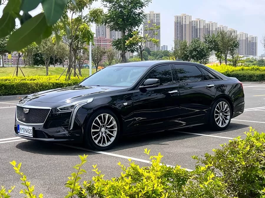 Cadillac CT6