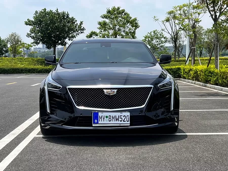 Cadillac CT6