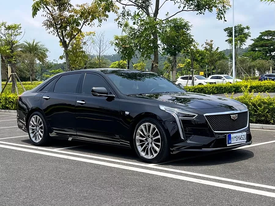 Cadillac CT6