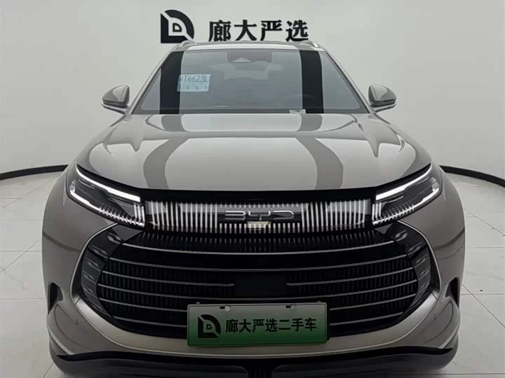 BYD Frigate 07