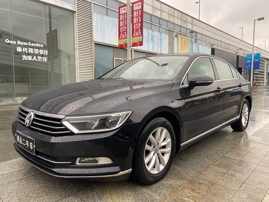 Volkswagen Magotan