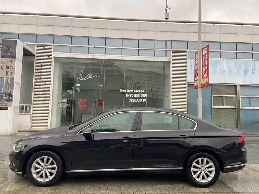 Volkswagen Magotan