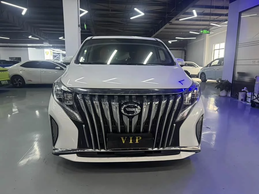 GAC Trumpchi M8