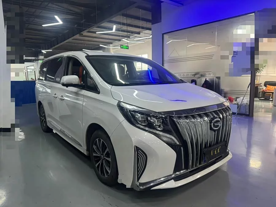 GAC Trumpchi M8