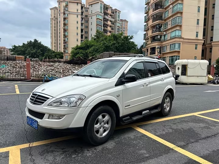 Ssangyong Enjoy