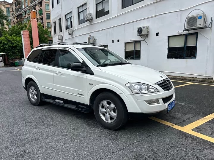 Ssangyong Enjoy