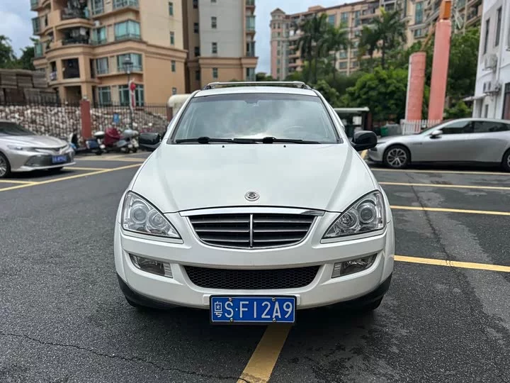 Ssangyong Enjoy