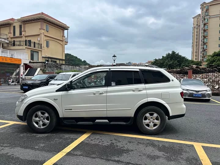 Ssangyong Enjoy