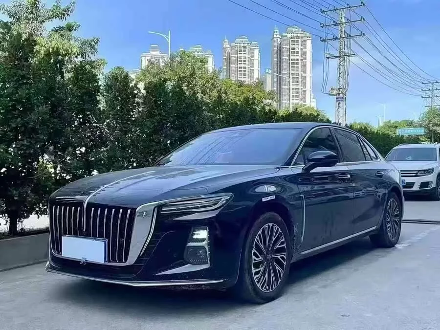 Hongqi H5