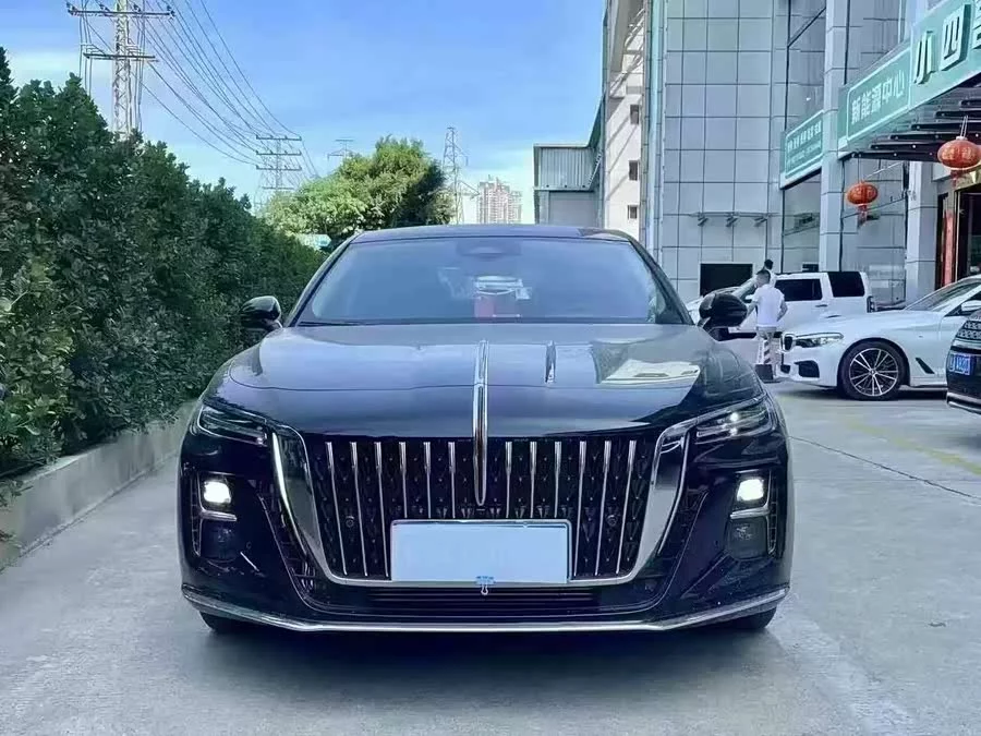 Hongqi H5