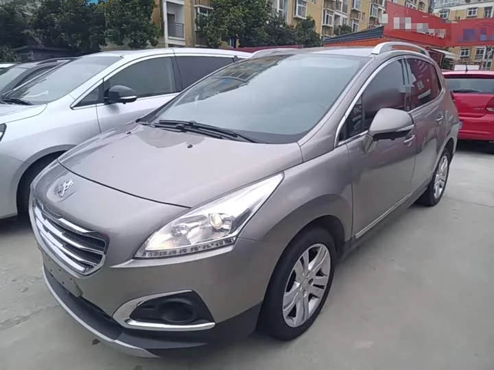 Peugeot 3008